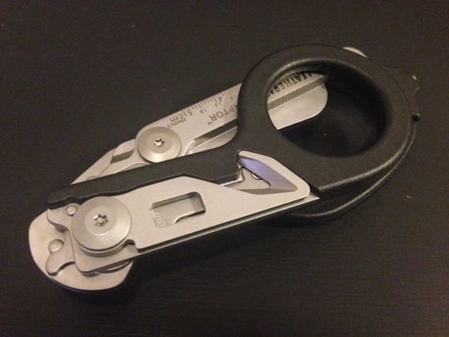 LEATHERMAN RAPTOR