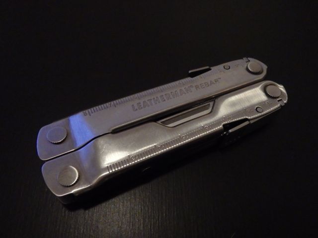 LEATHERMAN REBAR