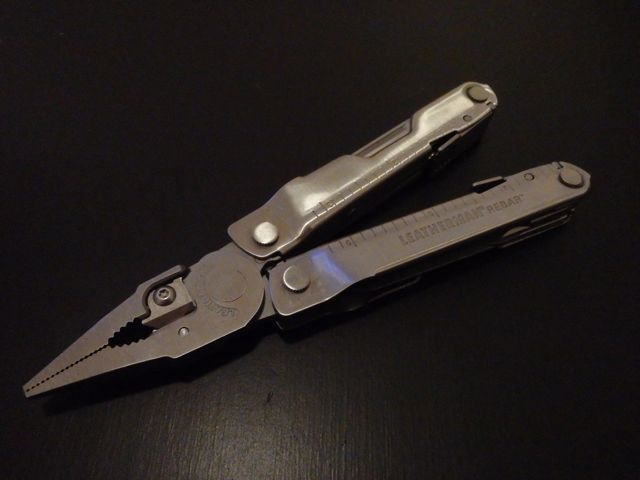 LEATHERMAN REBAR