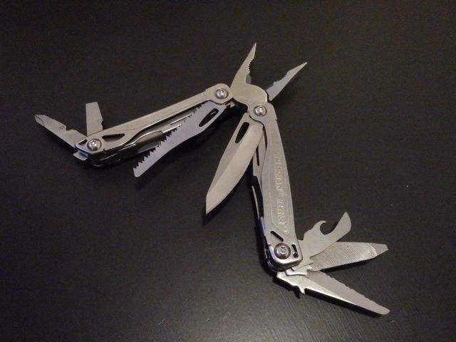 LEATHERMAN SIDEKICK