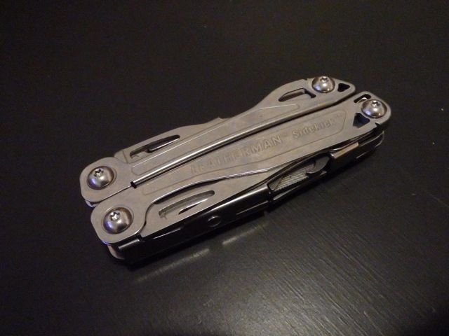 LEATHERMAN SIDEKICK