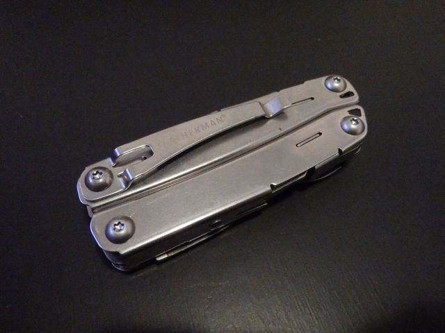 LEATHERMAN SIDEKICK