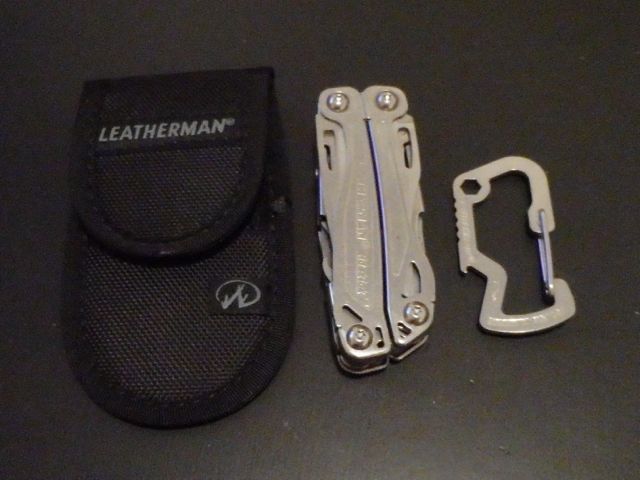 LEATHERMAN SIDEKICK