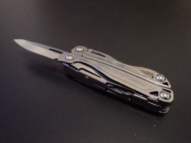 LEATHERMAN SIDEKICK