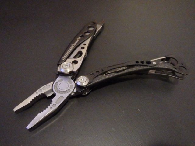 LEATHERMAN SKELETOOL CX