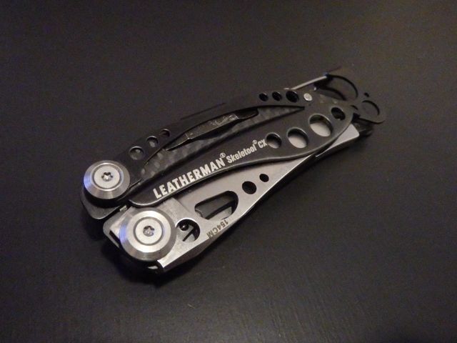 LEATHERMAN SKELETOOL CX