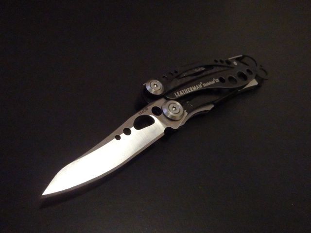 LEATHERMAN SKELETOOL CX