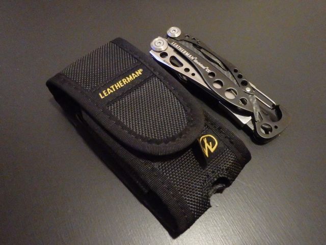 LEATHERMAN SKELETOOL CX