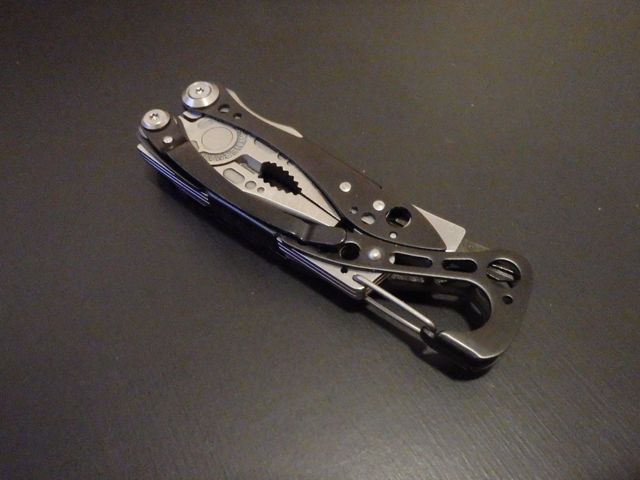 LEATHERMAN SKELETOOL CX