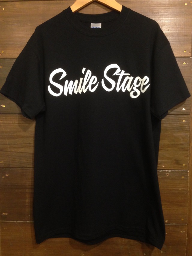 SMILE STAGE T-SHIRT