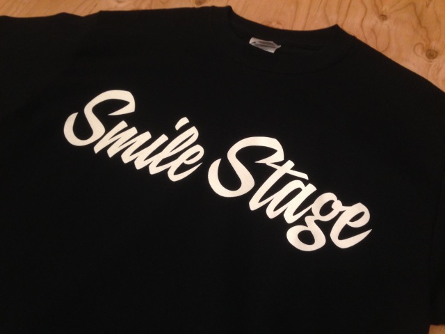 SMILE STAGE T-SHIRT