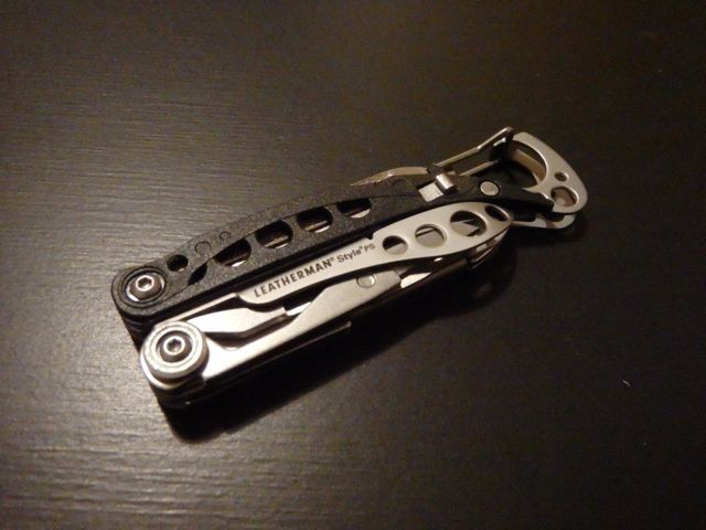 LEATHERMAN STYLE PS