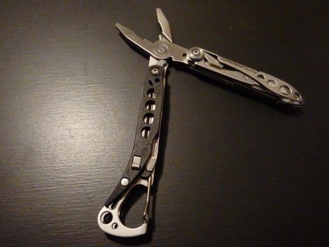 LEATHERMAN STYLE PS