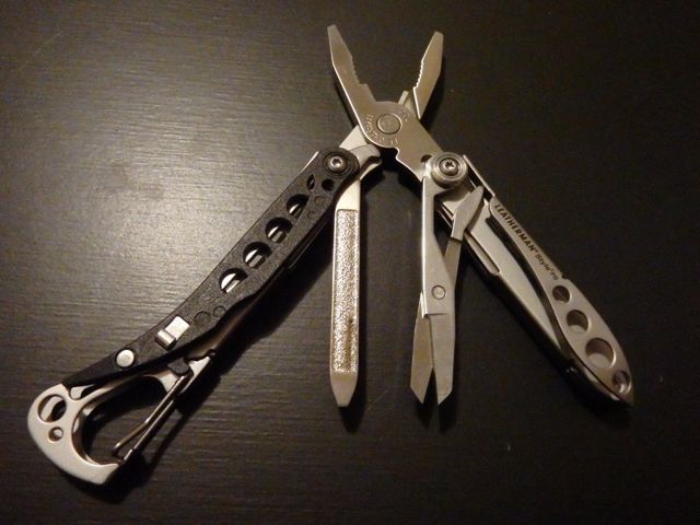 LEATHERMAN STYLE PS